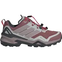 Adidas Lage schoen 'Skychaser' taupe / bourgogne / zwart