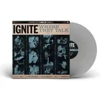 Ignite Single - Where They Talk: 30th Anniversary Edition - voor Geen - standaard | Maat Standard