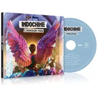 Sony music Indochine - L'Amour Fou