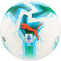 Orbita Serie A voetbal (FIFA Quality Pro), Wit/Meerkleurig, Maat 5