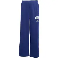 Adidas Sportbroek donkerblauw / wit