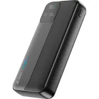 XLayer Powerbank 20.000 mAh Lithium-polymeer (Li-Polymeer) Zwart 220548