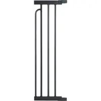 Fenss Verlengstuk Traphek Scott Zwart 21cm