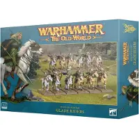 Games Workshop Wood Elf Realms Glade Riders