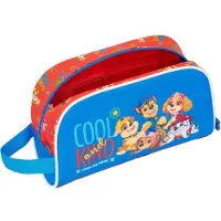 Safta Reistasje The Paw Patrol Cool Blauw Rood 26 x 16 x 9 cm