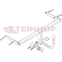 Steinhoff V-068 Trekhaak