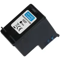 PrintAbout Huismerk HP 337 (C9364EE) Inktcartridge Zwart