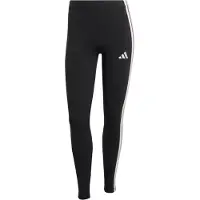 Adidas Sportbroek 'Essentials' pastelroze / zwart