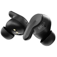 Epos Jlab Epic Lab Editie TWS Oordopjes Zwart Bluetooth 5.3, IP55 zweet- en stofbestendig, 56 uur speeltijd