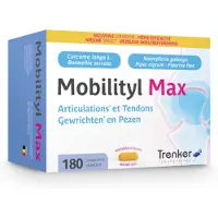 Trenker Mobilityl Max | 180 tabletten