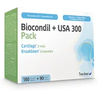 Trenker Biocondil + USA300 duopack 1 set 1 set 1 set