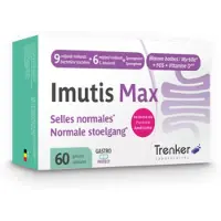 Trenker Imutis Max | 60 capsules