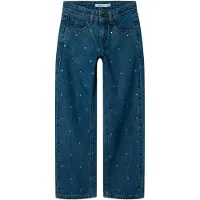 Name It Kids Jeans 'NKFRose' blauw denim