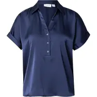 Vila Blouse 'VIEnna Ravenna' marine