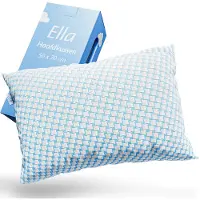 Ella Neck Support Pillow - Ergonomisch - Verstelbaar - 50x70cm - Orthopedisch - Wit