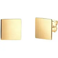 Elli Oorbellen 'Geo' goud