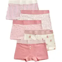 Next Onderbroek olijfgroen / pitaja roze / pastelroze / wit