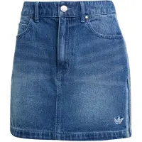 Adidas Originals Rok 'Adicolor' blauw denim / lichtblauw
