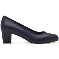 Jana 8-22477-41 Pumps | Maat 36 Dames Blauw