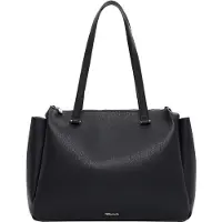 Tamaris Shopper Flora Cityshopper Blue Donkerblauw