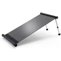 OK-Living Zonne-poolverwarming – 61 x 107 cm Zwart