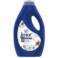 Lenor Vloeibaar Wasmiddel Katoen Fris 20 Wasbeurten 900 Ml