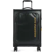 Mandarina Duck Trolley geel / zwart