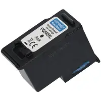 PrintAbout Inktcartridge PG-540 Zwart geschikt voor Canon