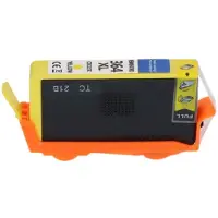 PrintAbout Inktcartridge 364XL (CB325EE) Geel Hoge capaciteit geschikt voor HP