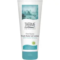 Therme 3x Finn Sauna Fresh Body Gel Lotion 200 ml