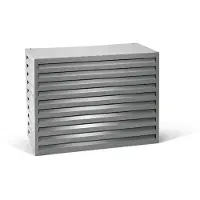 Evolar Evo-Cover omkasting - Medium 800 x 1100 x 550mm -