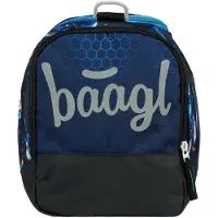 Baagl Kindersporttas Motorfiets