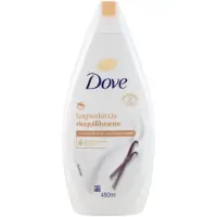 Dove Douchegel - Vanilla Shea Butter 450 ml
