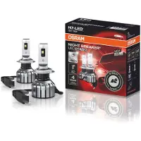 Osram H7 LED Koplamp 12V Set Night Breaker LED GEN2 ECE-goedgekeurd