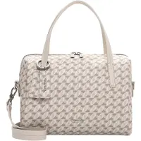 Tamaris Handtas Schoudertas Francesca Bowlingbag Beige