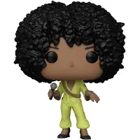 Funko POP! Erykah Badu POP! Rocks Vinyl Figure Erykah Badu(Essence Awards) 9 cm POP! Figuur