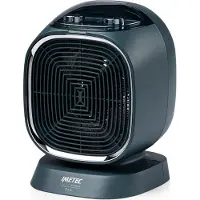 Imetec Digitale verwarming IMETEC 4031 PURESILENT Zwart 2100 W