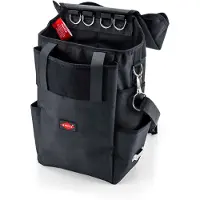 Knipex Gereedschapstas 15 liter, laadvermogen 15 kg. | 4003773089049