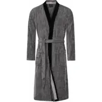 Cawö Kimono Home 5840 Men Nature Black-50