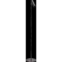 House Doctor Vloerlamp, HDNorm, Zwart antiek