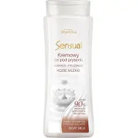 Joanna Sensuele crème douchegel Geitenmelk 500ml