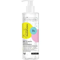 Bielenda Professional Beauty Molecules moleculaire niacinamide gezichtsreinigingsgel 195g