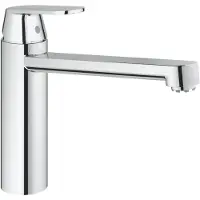 GROHE Eurosmart Cosmopolitan spoelbakkraan lage druk chroom - 30194000