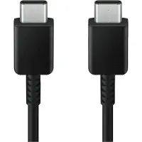 Samsung Usb C naar Usb C Kabel 45W 1,8m Kunststof Zwart