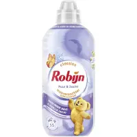 Robijn Wasverzachter Puur & Zacht 55 Wasbeurten 1100 Ml