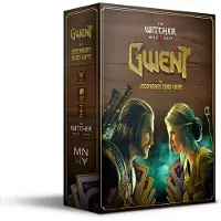 MNKY Entertainment GWENT- THE LEGENDARY CARD GAME