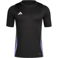 Adidas Tricot 'Tiro 24' lila / zwart / wit