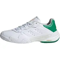 Adidas Sportschoen 'Barricade 13' grasgroen / wit