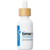 Timeless Skin Care Hyaluronzuurserum – 100% puur hydraterend serum voor het gezicht 30 ml