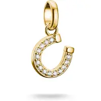 Thomas Sabo - CC1280-414-14 - Charm-hanger - Unisex - Charm Club